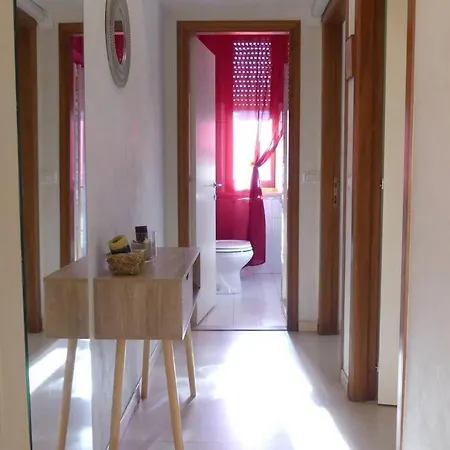 Appartamento [lido Di Fermo 50 Mt Dal Mare] Free Parking *